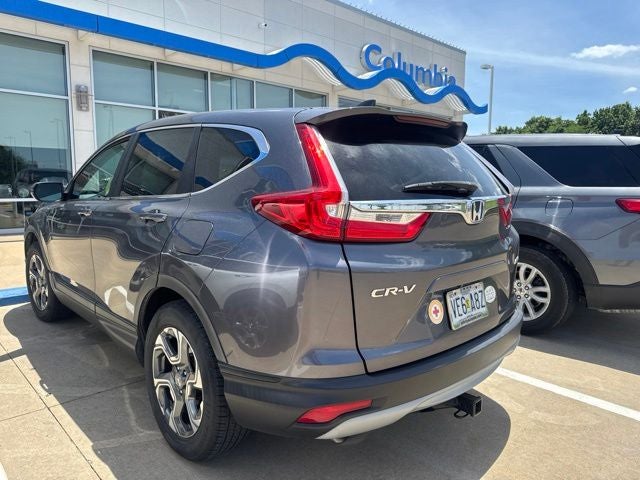 2018 Honda CR-V EX