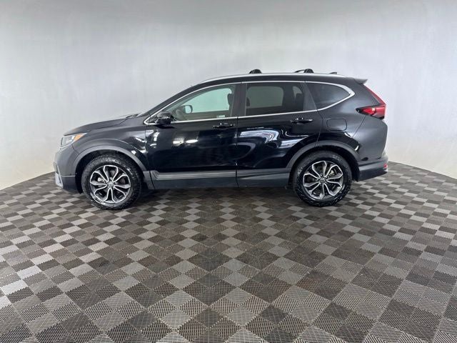 2022 Honda CR-V EX - Photo 11