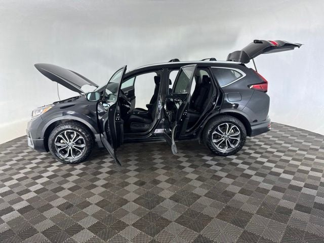 2022 Honda CR-V EX - Photo 12