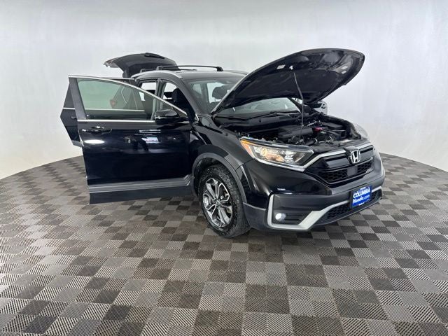 2022 Honda CR-V EX - Photo 17