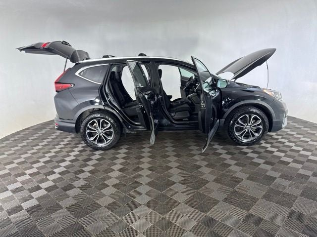 2022 Honda CR-V EX - Photo 18