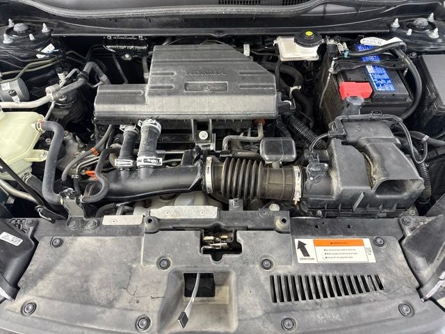 2022 Honda CR-V EX - Photo 23
