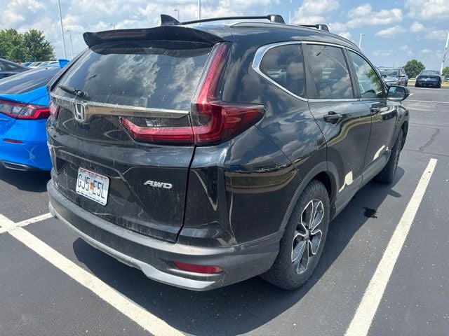 2022 Honda CR-V EX