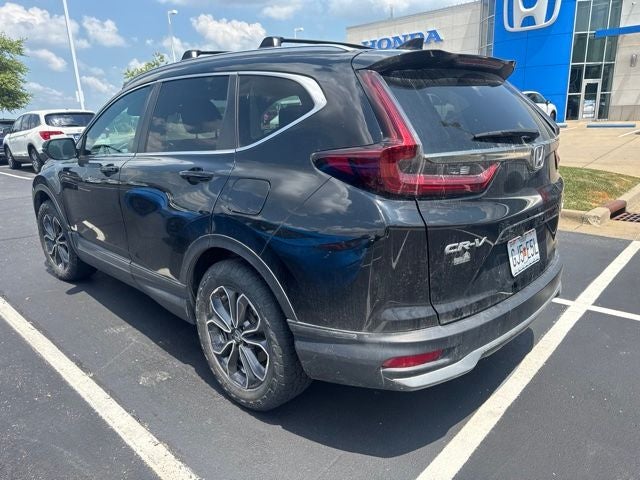 2022 Honda CR-V EX