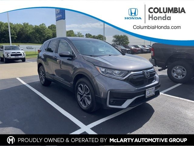 2020 Honda CR-V EX-L