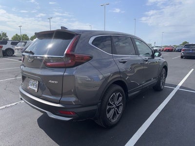 2020 Honda CR-V EX-L