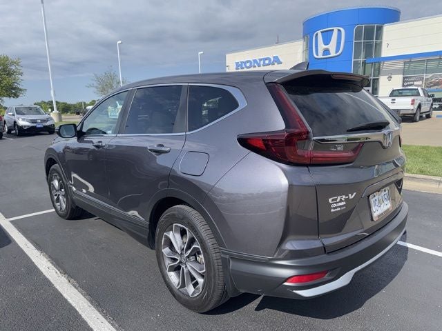 2020 Honda CR-V EX-L