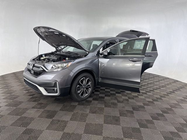 2021 Honda CR-V EX-L