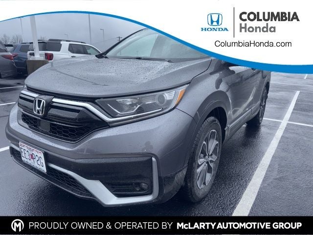 2021 Honda CR-V EX-L