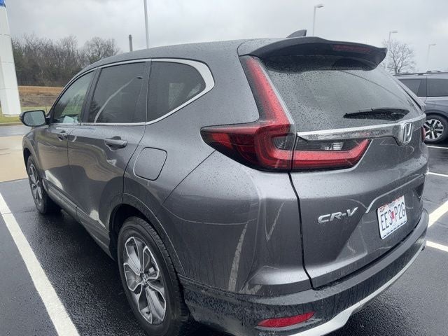 2021 Honda CR-V EX-L