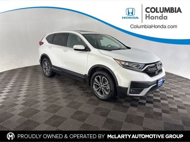 2020 Honda CR-V EX-L