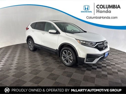 2020 Honda CR-V EX-L