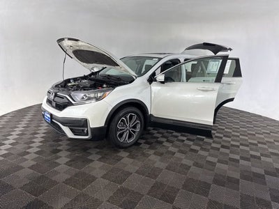 2020 Honda CR-V EX-L