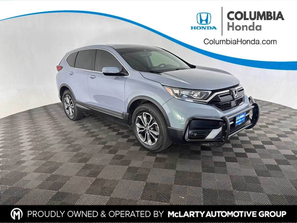 2022 Honda CR-V EX-L