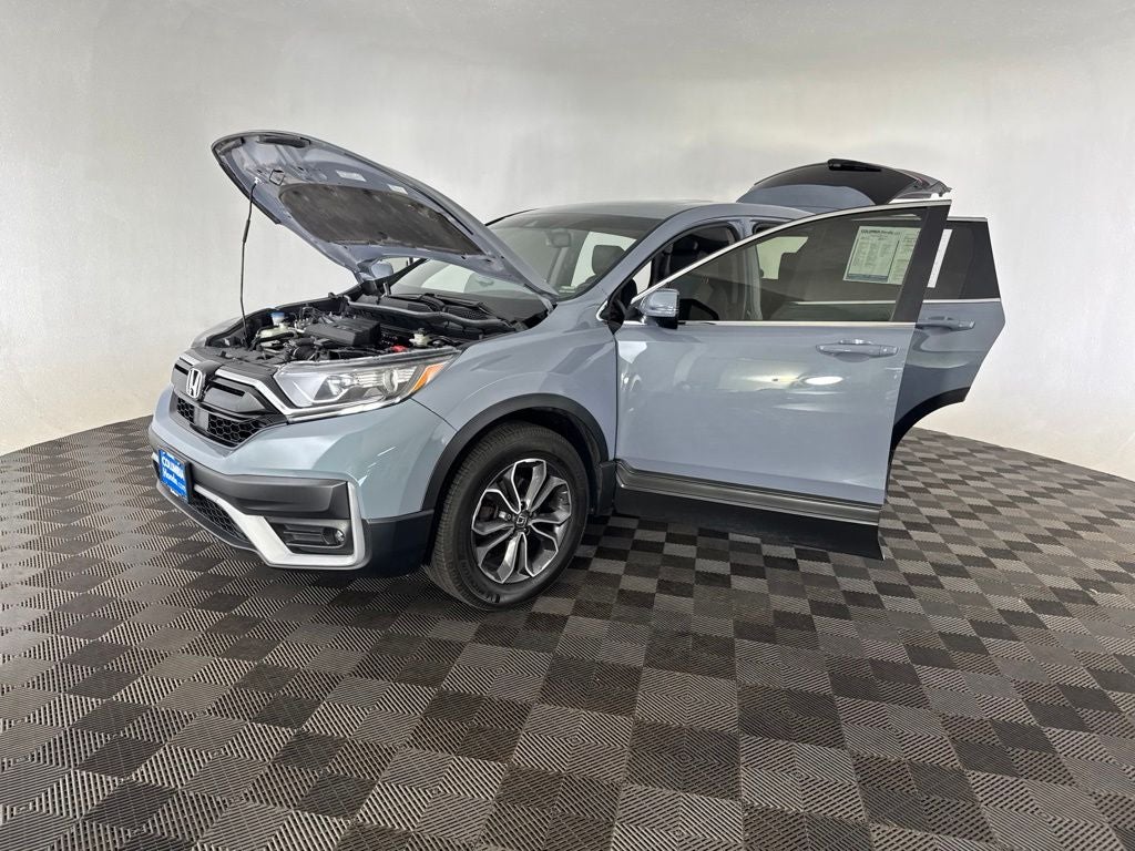 2022 Honda CR-V EX-L - Photo 11
