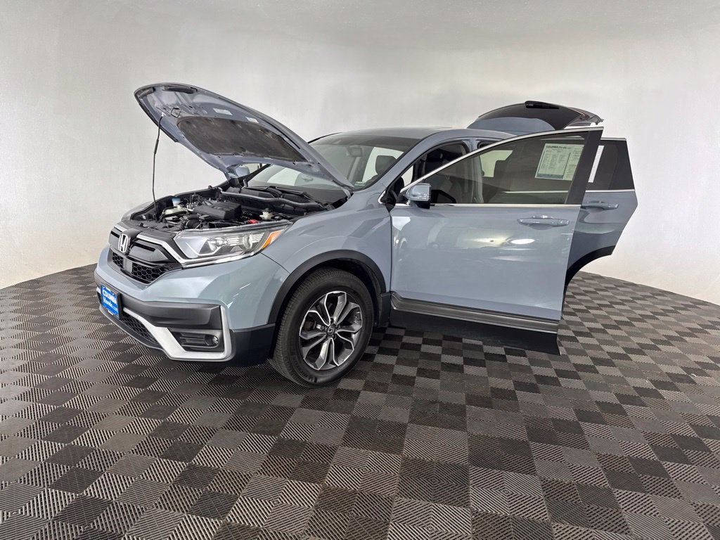 2022 Honda CR-V EX-L