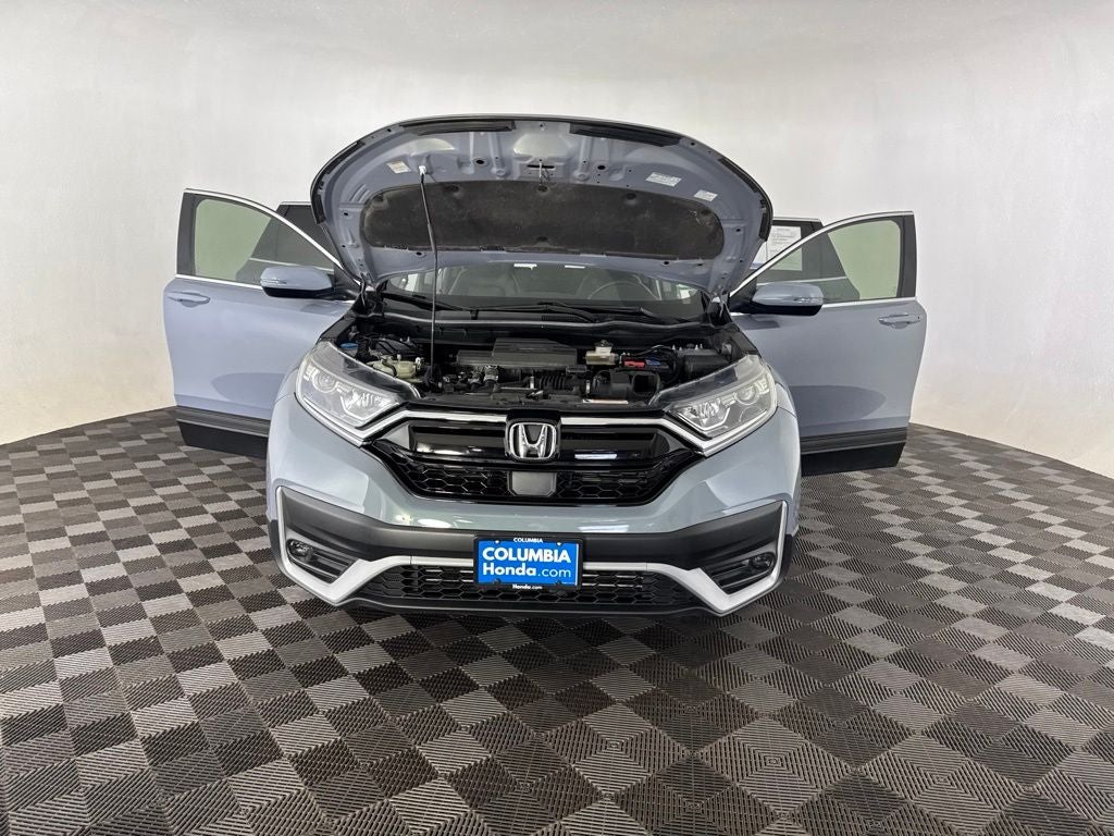 2022 Honda CR-V EX-L - Photo 12