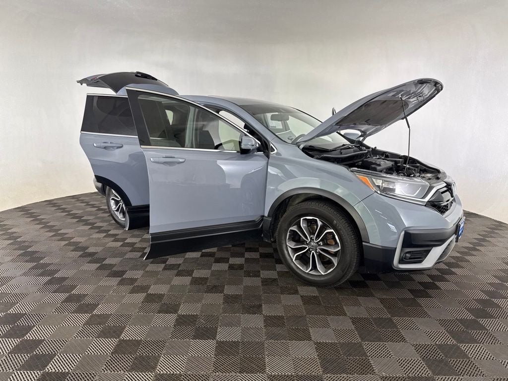 2022 Honda CR-V EX-L - Photo 13