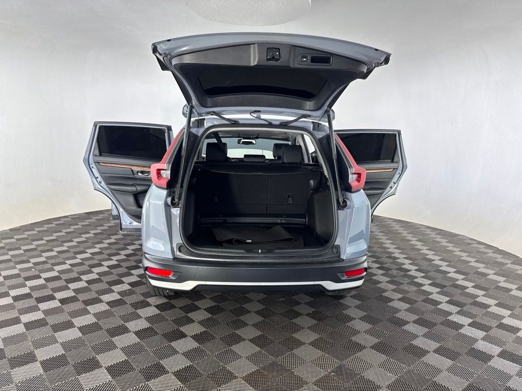 2022 Honda CR-V EX-L - Photo 16