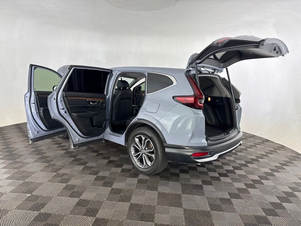 2022 Honda CR-V EX-L - Photo 18