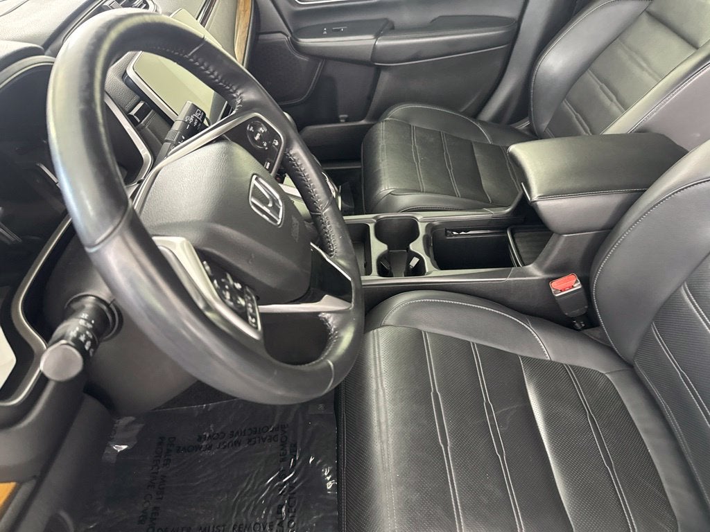 2022 Honda CR-V EX-L - Photo 22