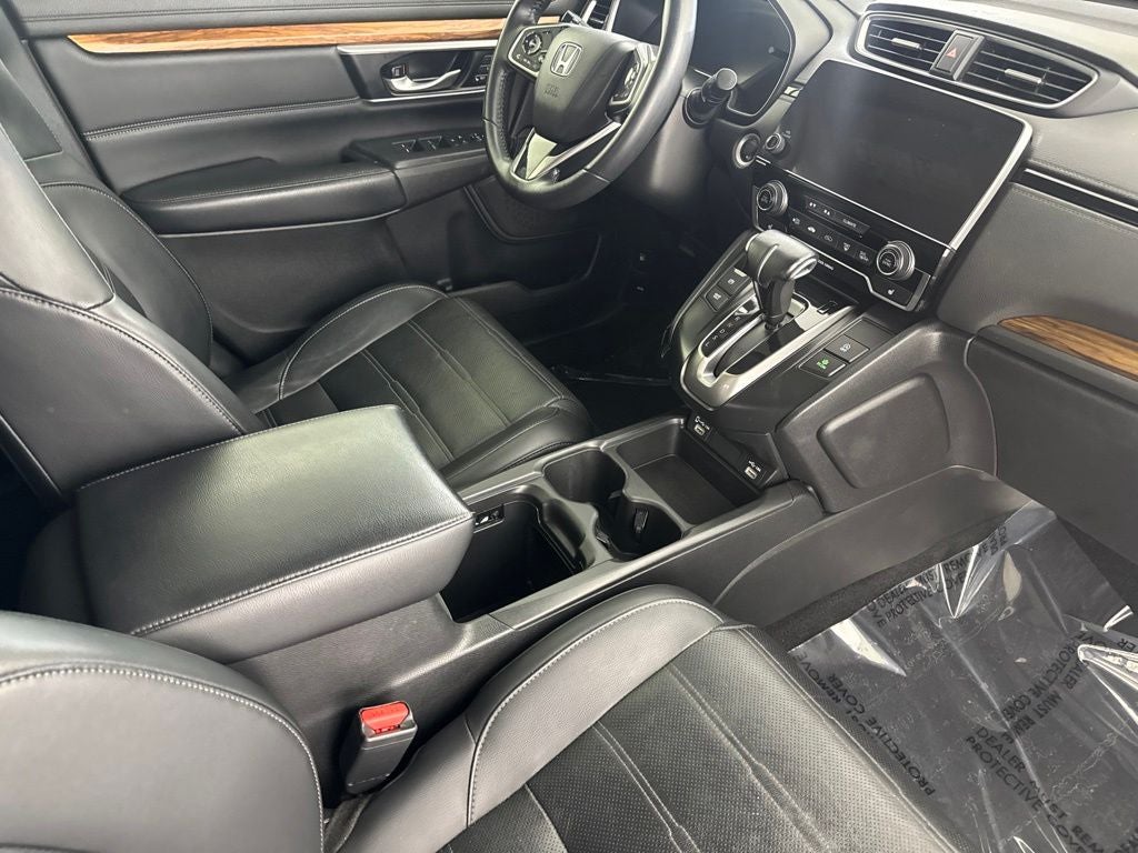 2022 Honda CR-V EX-L - Photo 24