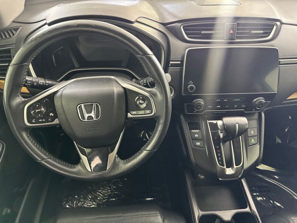 2022 Honda CR-V EX-L - Photo 25
