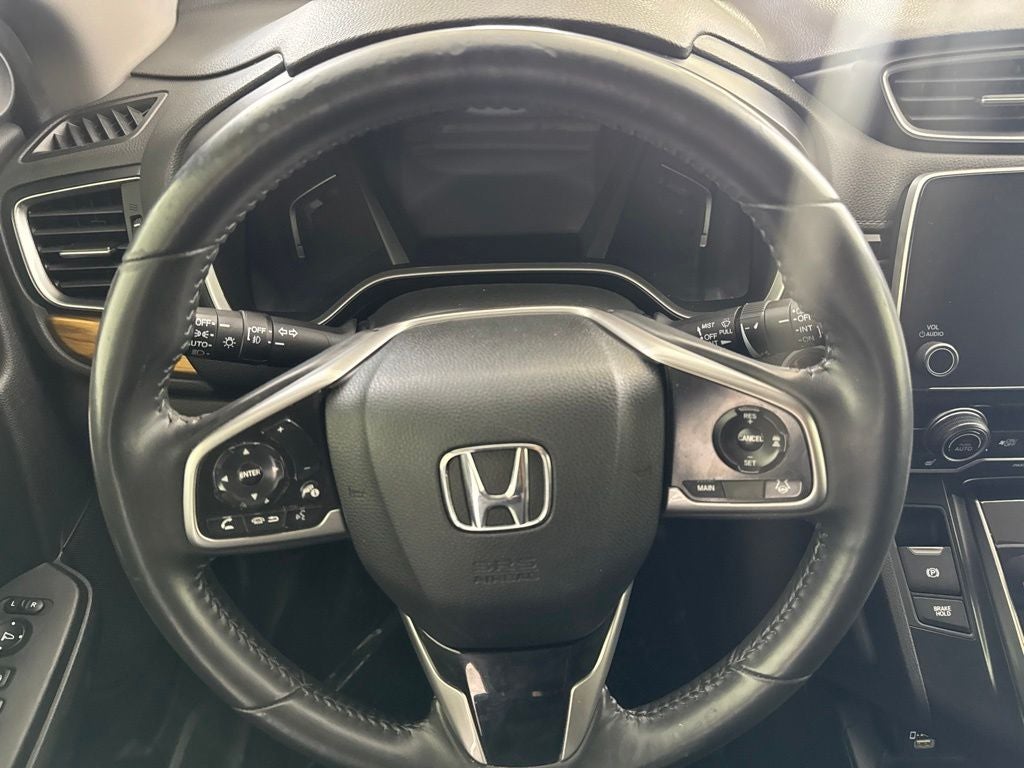 2022 Honda CR-V EX-L - Photo 26