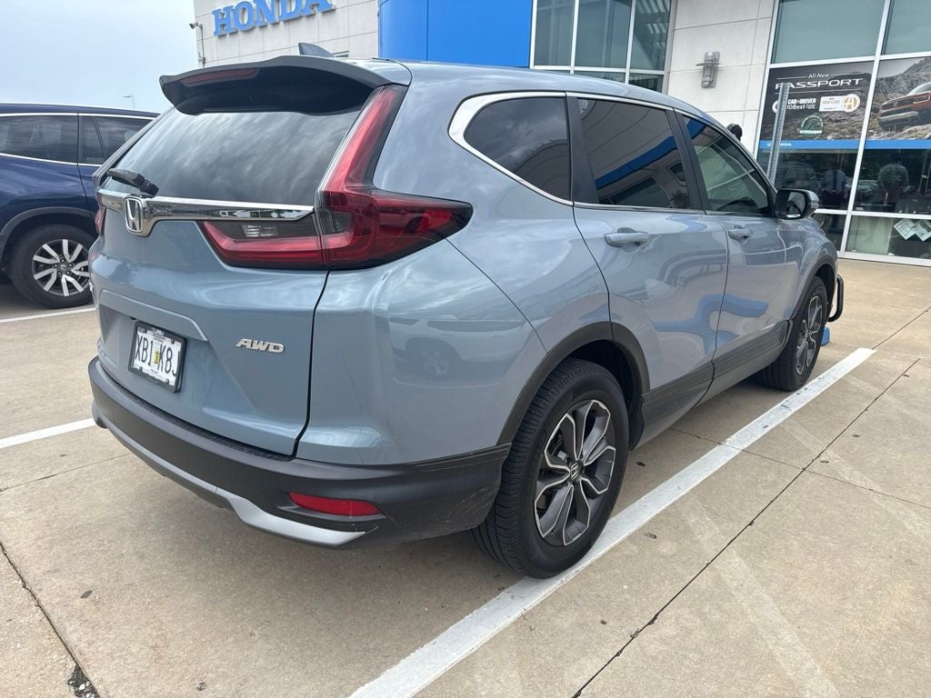 2022 Honda CR-V EX-L