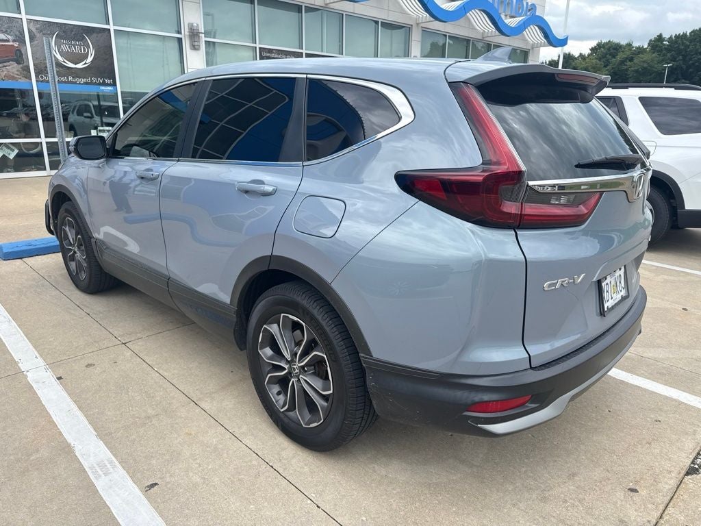 2022 Honda CR-V EX-L