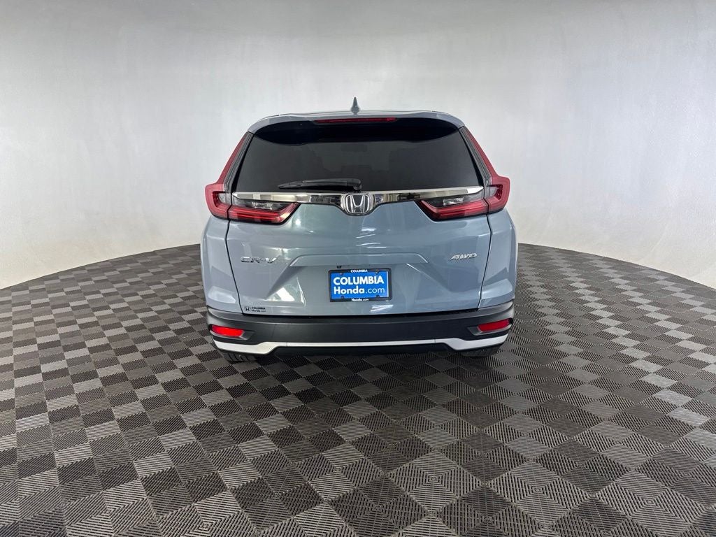 2022 Honda CR-V EX-L