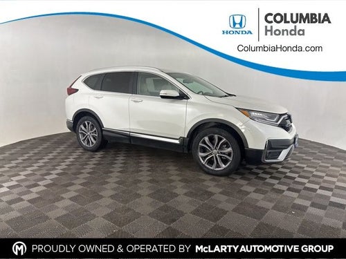 2022 Honda CR-V Touring