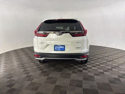 2022 Honda CR-V Touring