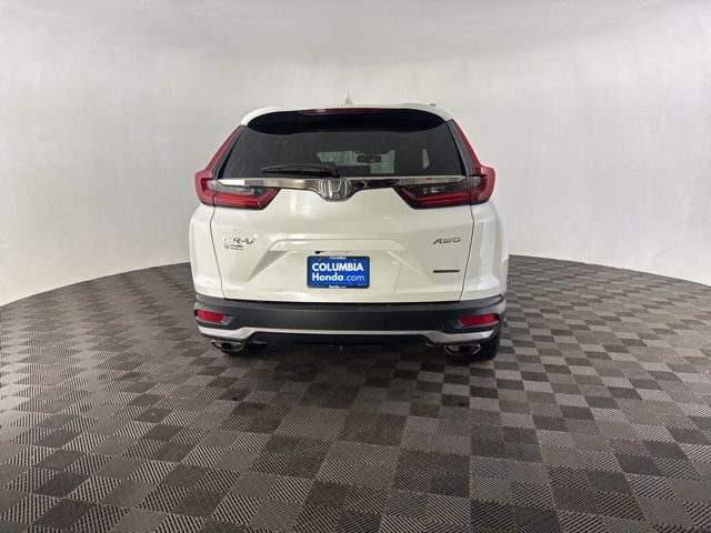 2022 Honda CR-V Touring