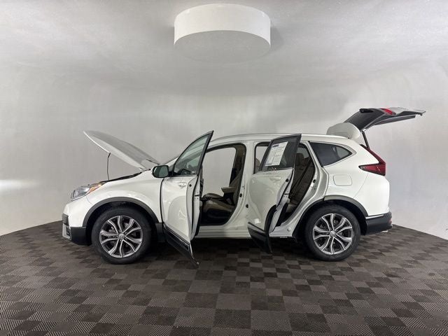 2022 Honda CR-V Touring