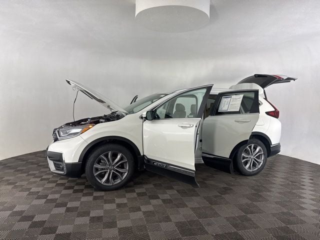 2022 Honda CR-V Touring