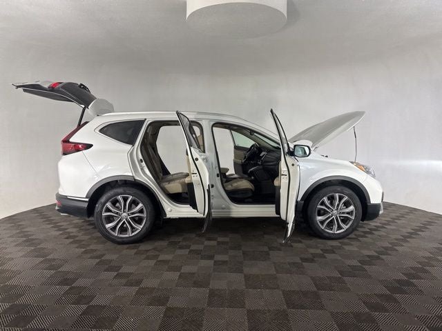 2022 Honda CR-V Touring