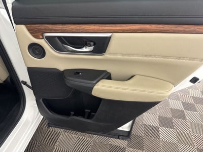 2022 Honda CR-V Touring