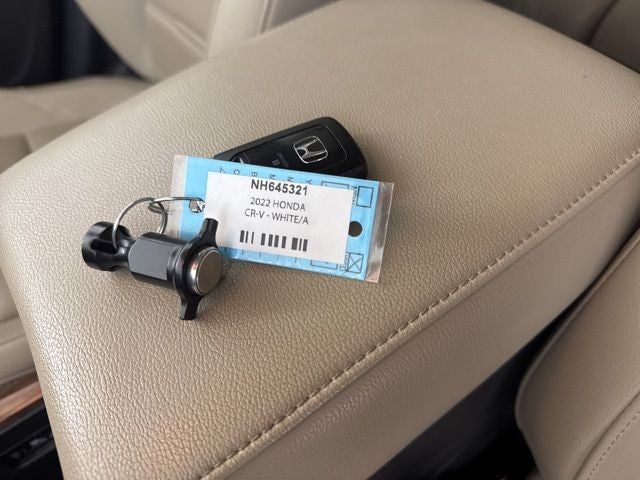 2022 Honda CR-V Touring