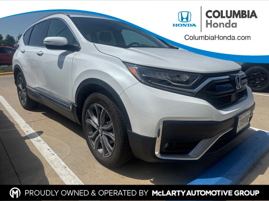 2020 Honda CR-V Touring