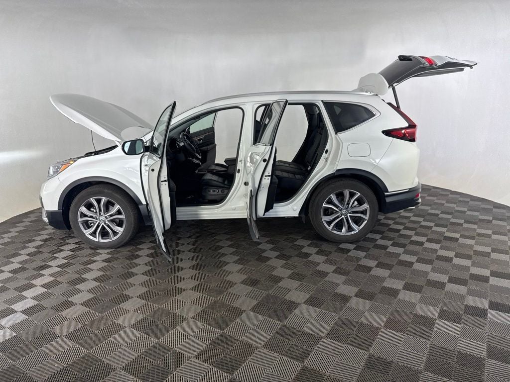 2020 Honda CR-V Touring - Photo 10