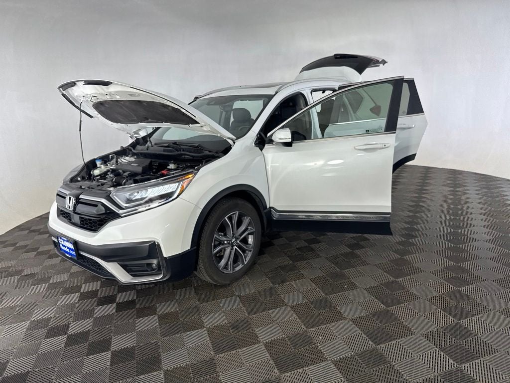 2020 Honda CR-V Touring - Photo 11