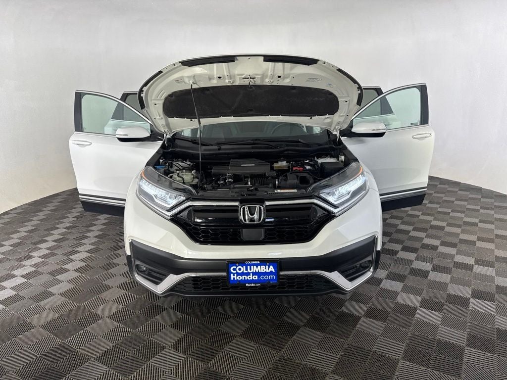 2020 Honda CR-V Touring - Photo 12