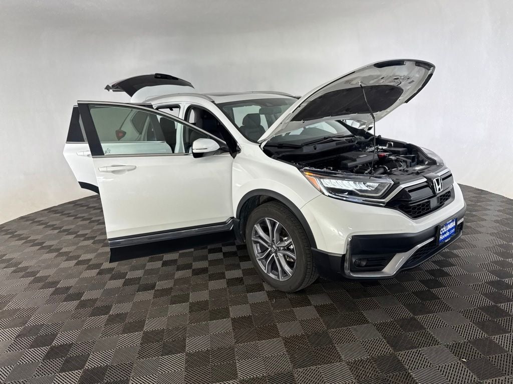 2020 Honda CR-V Touring - Photo 13