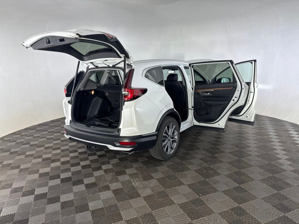 2020 Honda CR-V Touring - Photo 15
