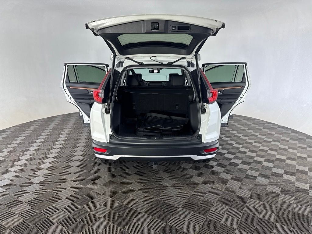 2020 Honda CR-V Touring - Photo 16