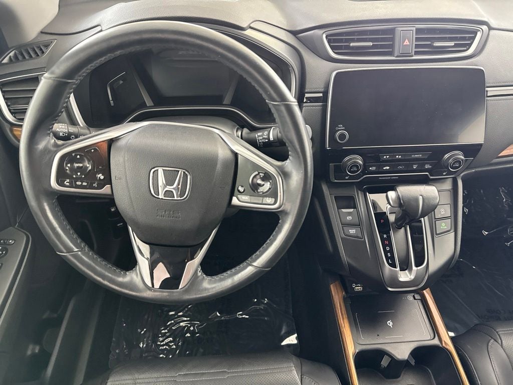 2020 Honda CR-V Touring - Photo 25