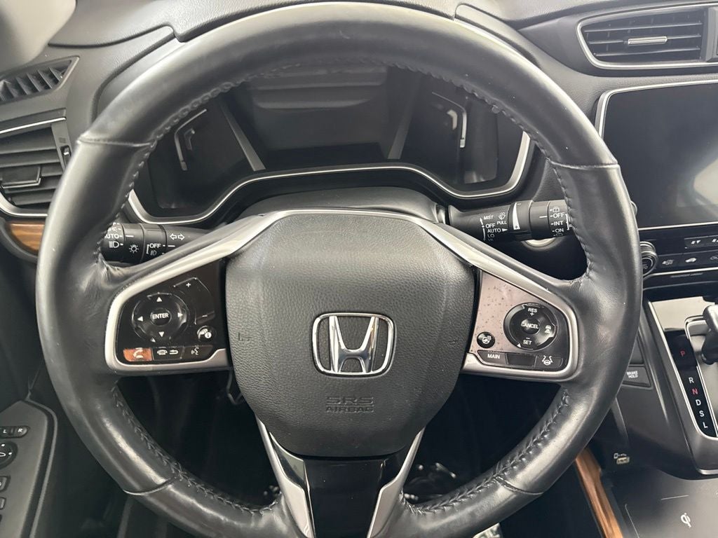 2020 Honda CR-V Touring - Photo 26