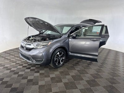 2019 Honda CR-V Touring