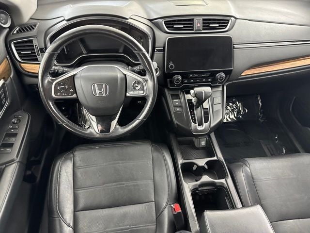 2019 Honda CR-V Touring